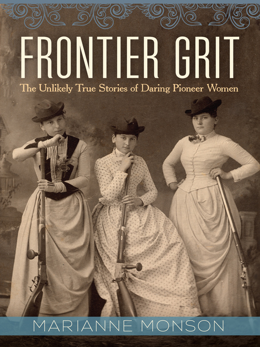 Cover image for Frontier Grit